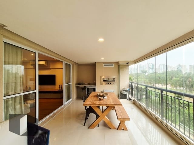 Apartamento na Barra da Tijuca - Foto 1