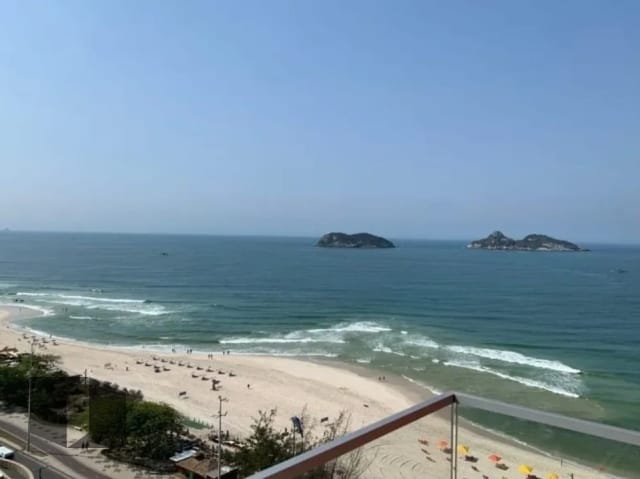 Apartamento na Barra da Tijuca - Foto 1
