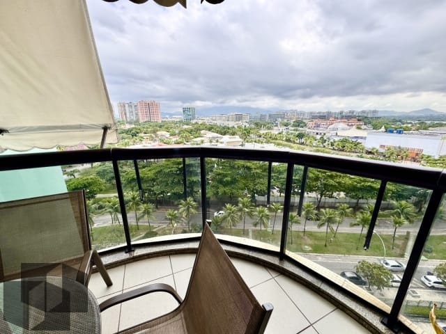 Apartamento na Barra da Tijuca - Foto 1