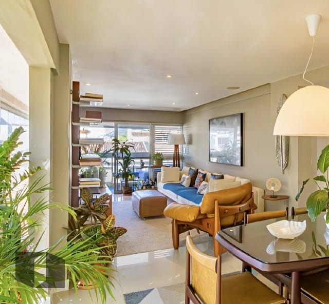 Apartamento na Gávea - Foto 1