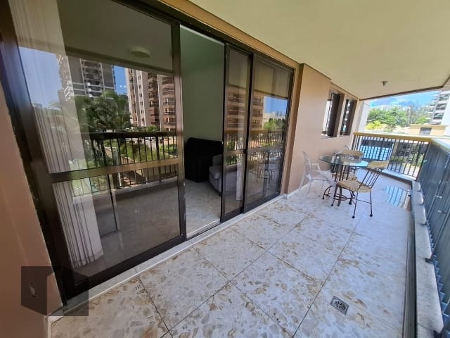 Apartamento na Barra da Tijuca - Foto 1