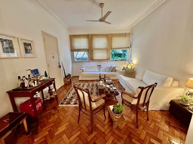 Apartamento no Leblon - Foto 1