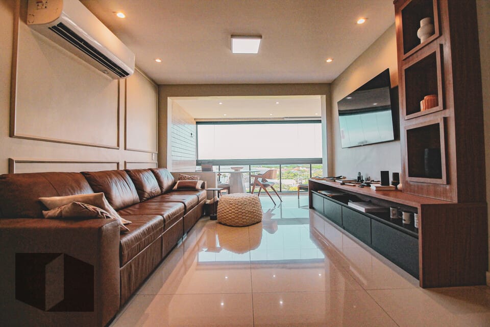 Apartamento na Barra da Tijuca - Foto 1