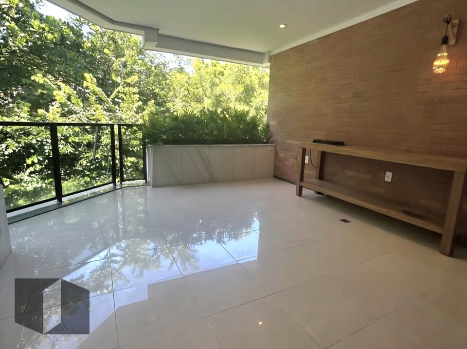 Apartamento na Barra da Tijuca - Foto 1