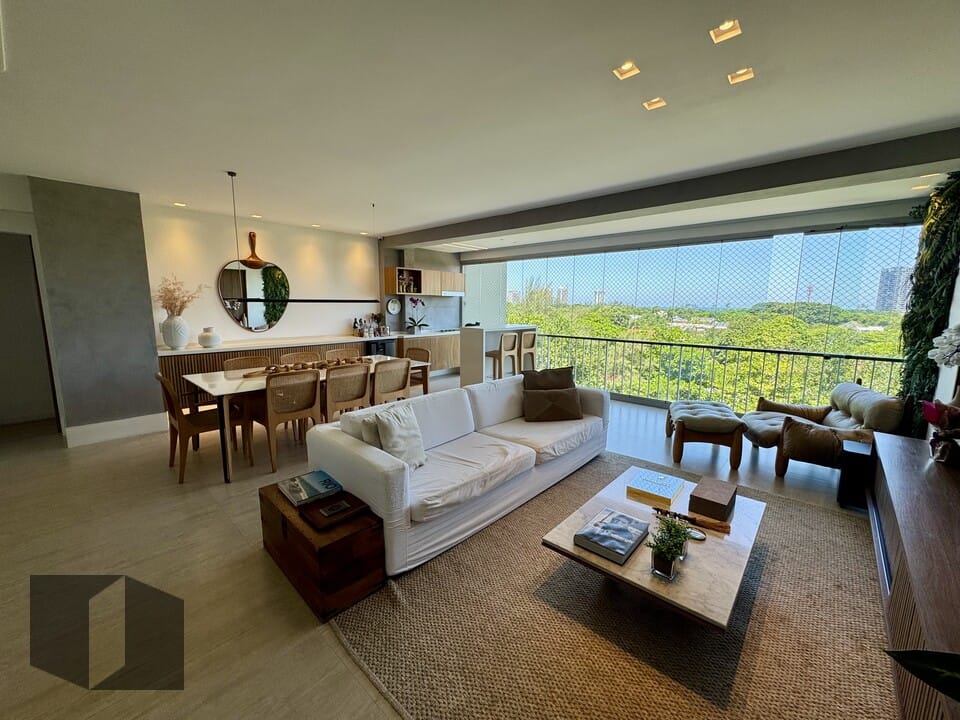 Apartamento na Barra da Tijuca - Foto 1