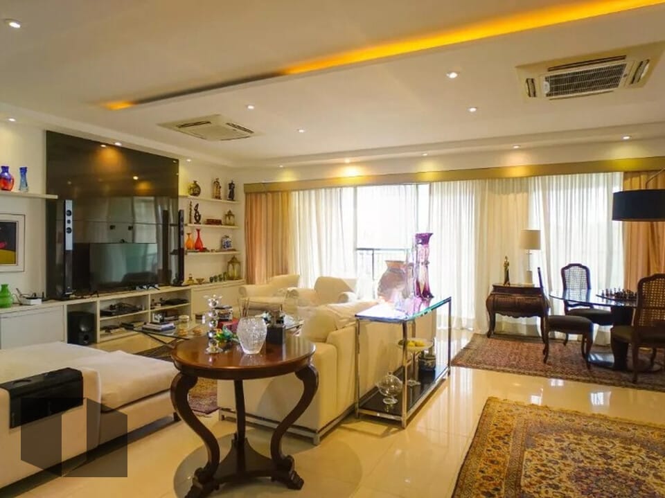 Apartamento na Barra da Tijuca - Foto 1