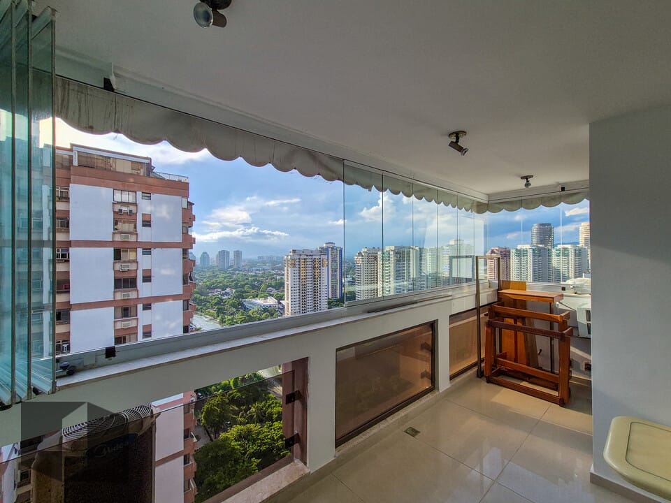 Apartamento na Barra da Tijuca - Foto 1