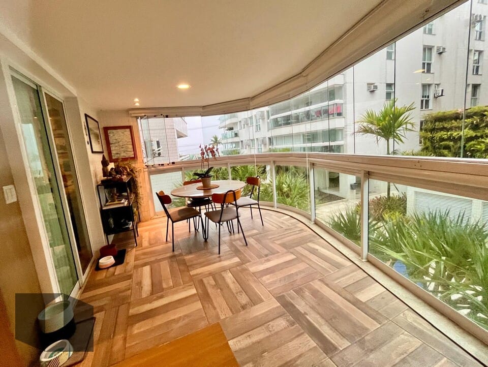 Apartamento na Barra da Tijuca - Foto 1