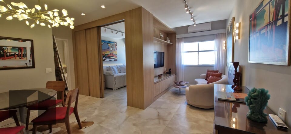 Apartamento no Leblon - Foto 1